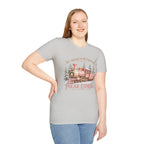 Pink Polar Express T-Shirt