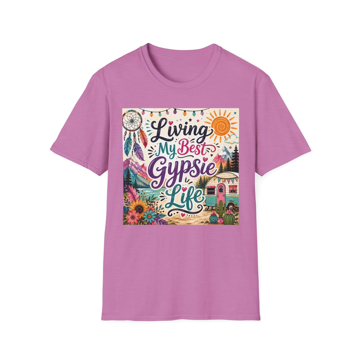 Living My Best Gypsie T-Shirt