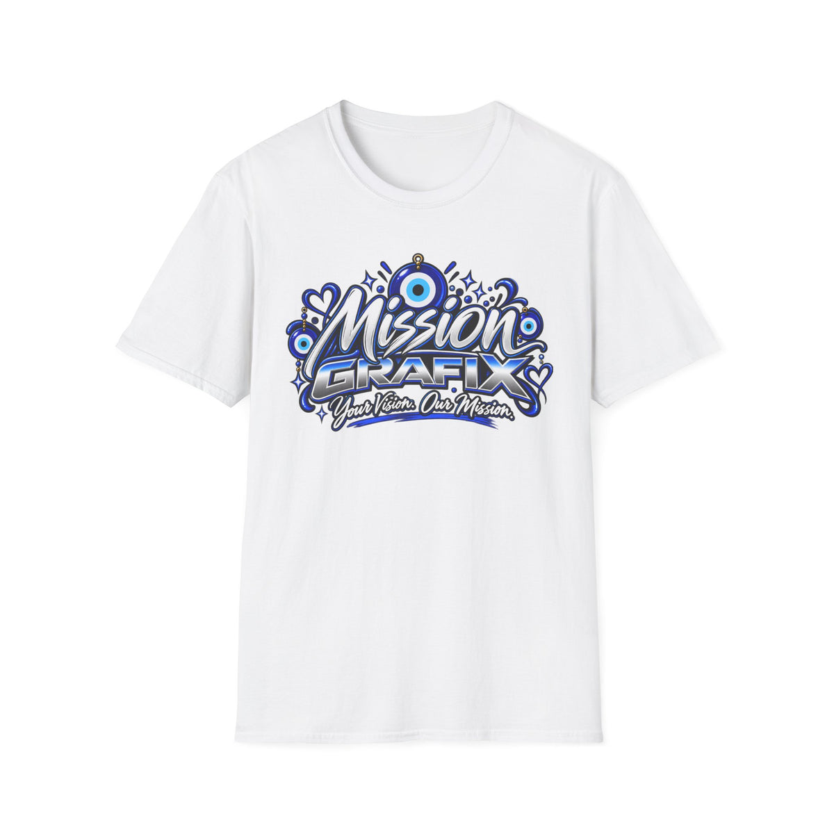Mission Grafix Evil Eye II - T-Shirt
