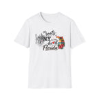 My Roots are in NY and My Heart is in FL II T-Shirt