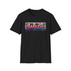 Harlem Subway Graffiti T-Shirt