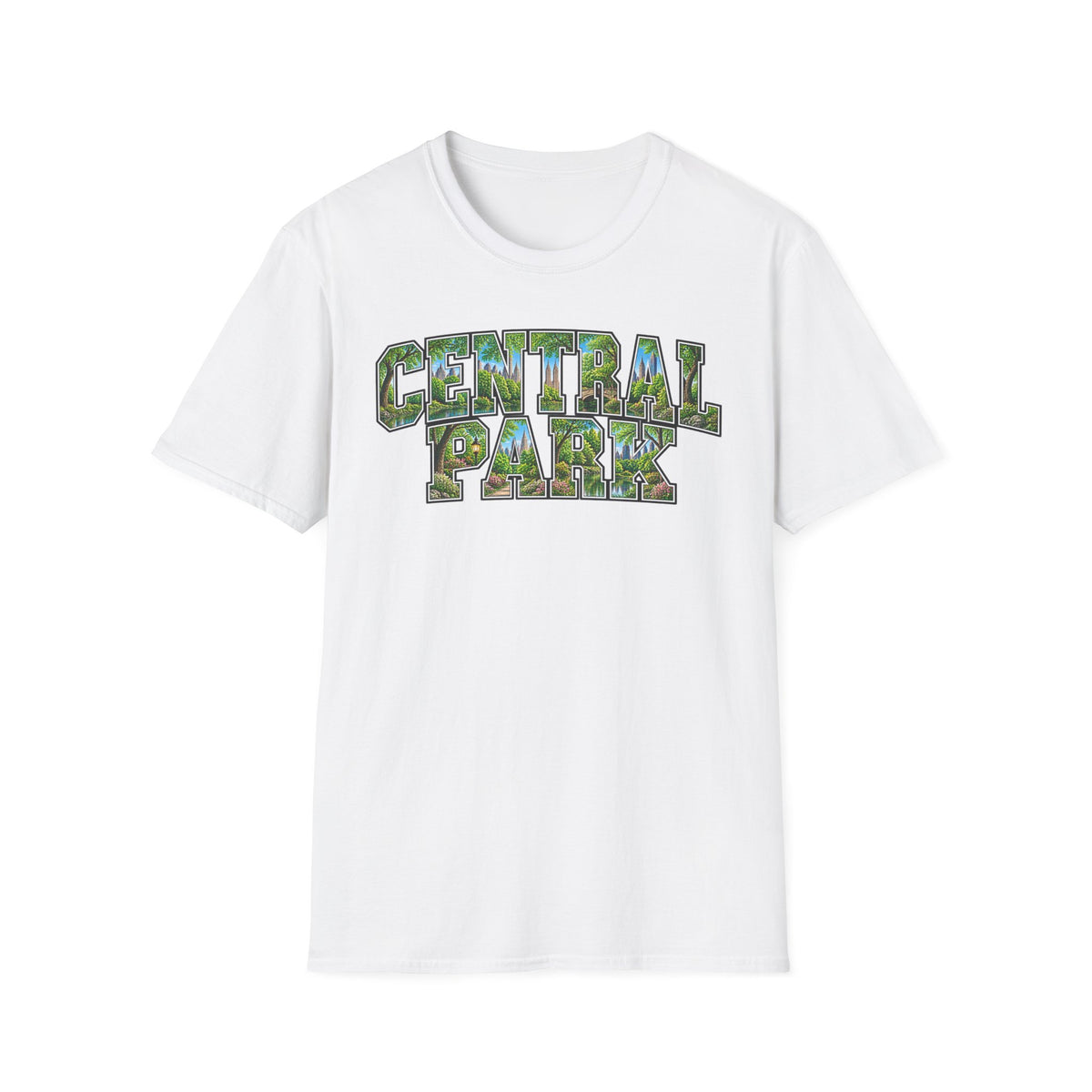 Central Park T-Shirt
