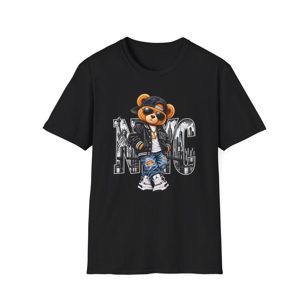 NYC Teddy Bear - Boy - T-Shirt