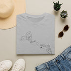 Constellation NY to FL T-Shirt