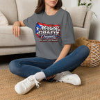 Mission Grafix Puerto Rican Flag T-Shirt