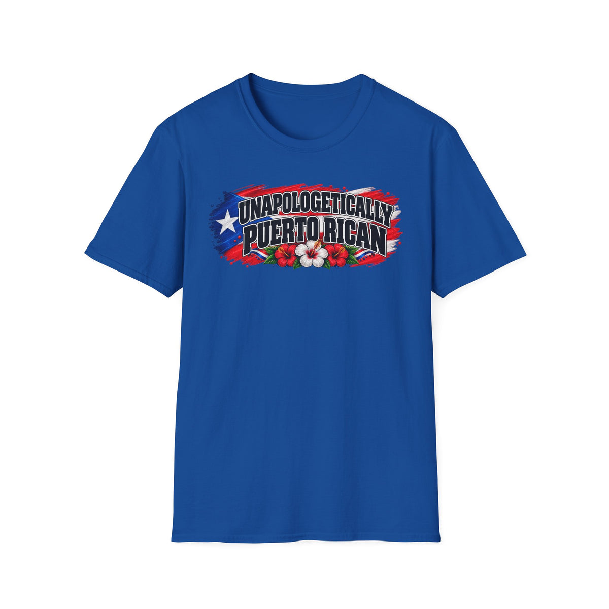 Unapologetically Puerto Rican II T-Shirt