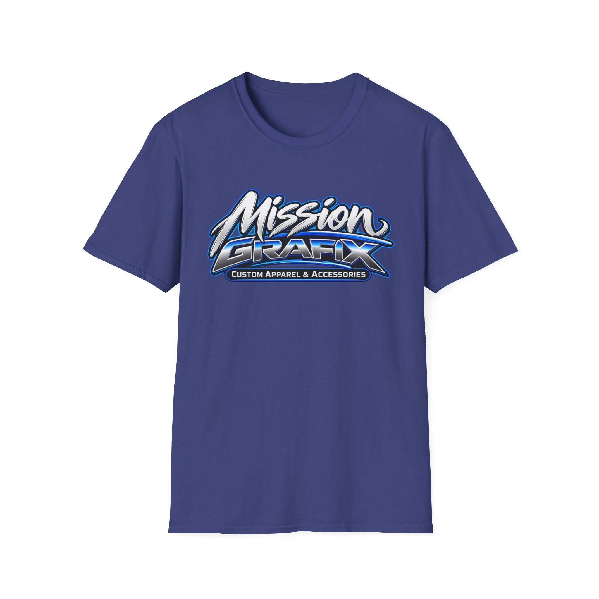 Mission Grafix - Style 1 - T-Shirt