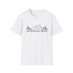 Just A Girl Who Loves Adventure T-Shirt