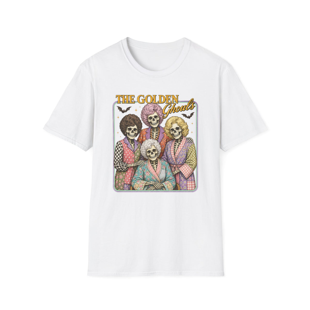 The Golden Ghouls T-Shirt
