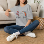 Apples to Oranges - Color T-Shirt