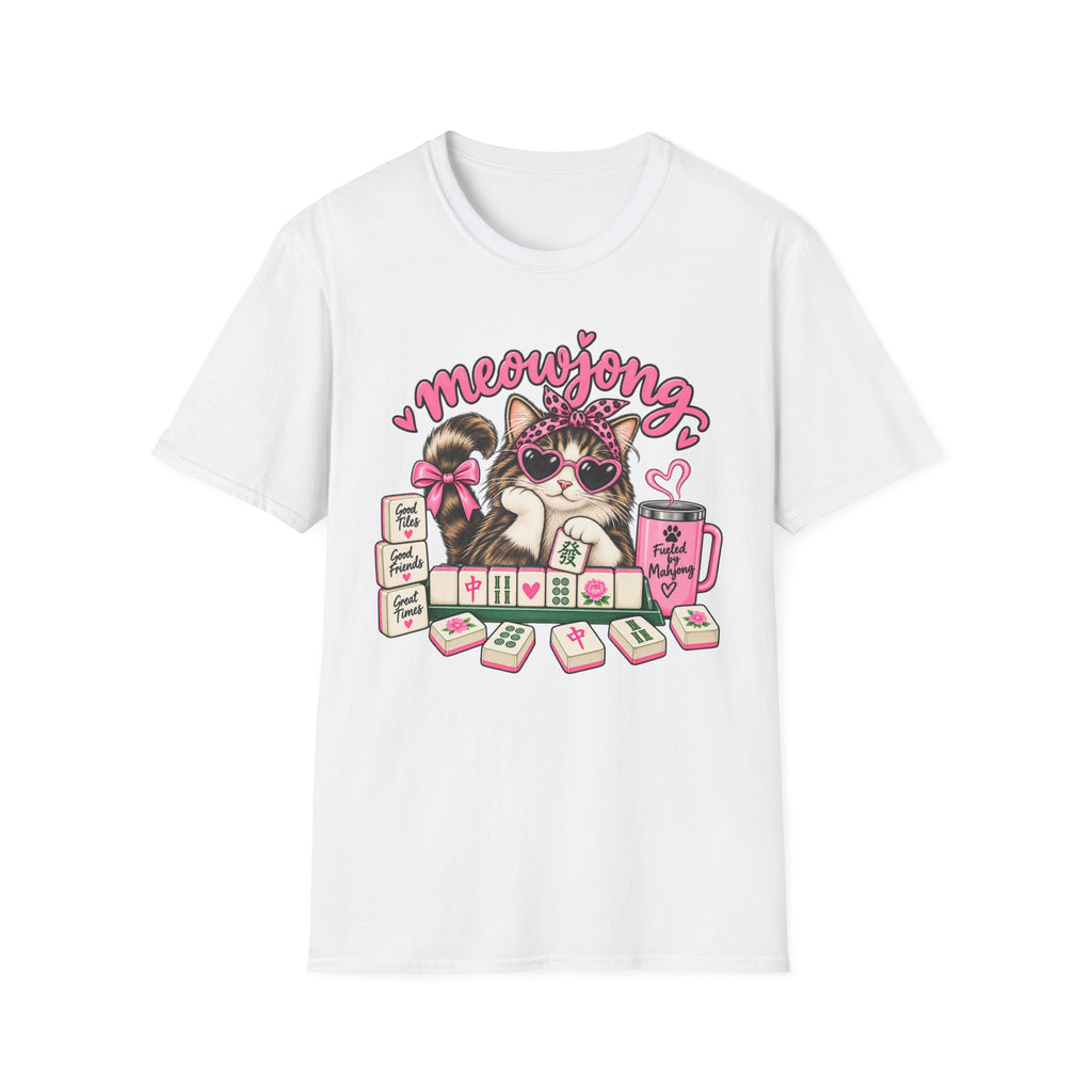 Meowjong T-Shirt