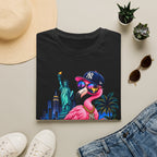 NYC Flamingo T-Shirt