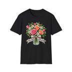 NY to FL Transplant Bouquet T-Shirt