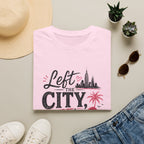 Left the City Kept the Attitude T-Shirt