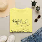 Rooted in NY Transplanted in FL II T-Shirt