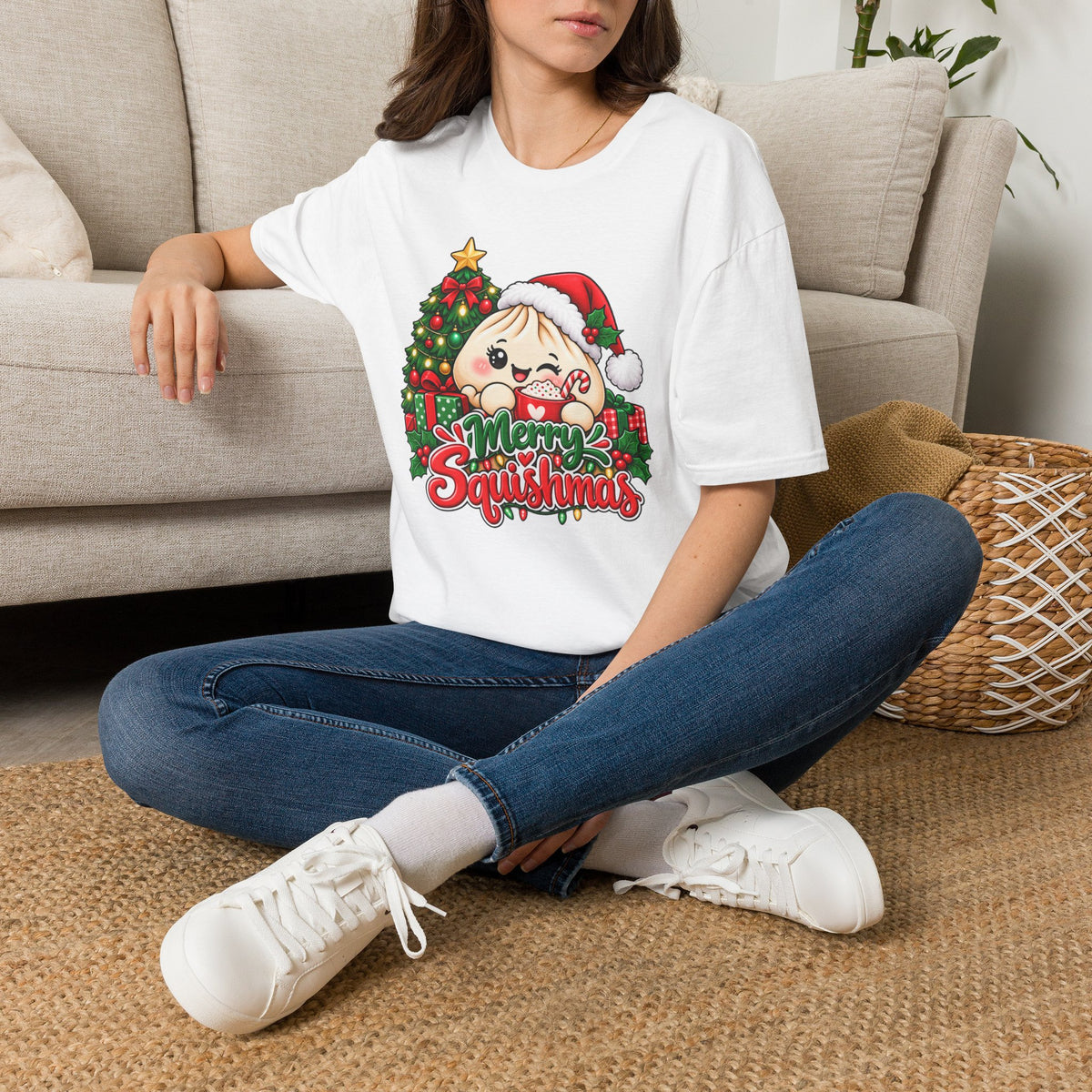 Merry Squishmas III T-Shirt