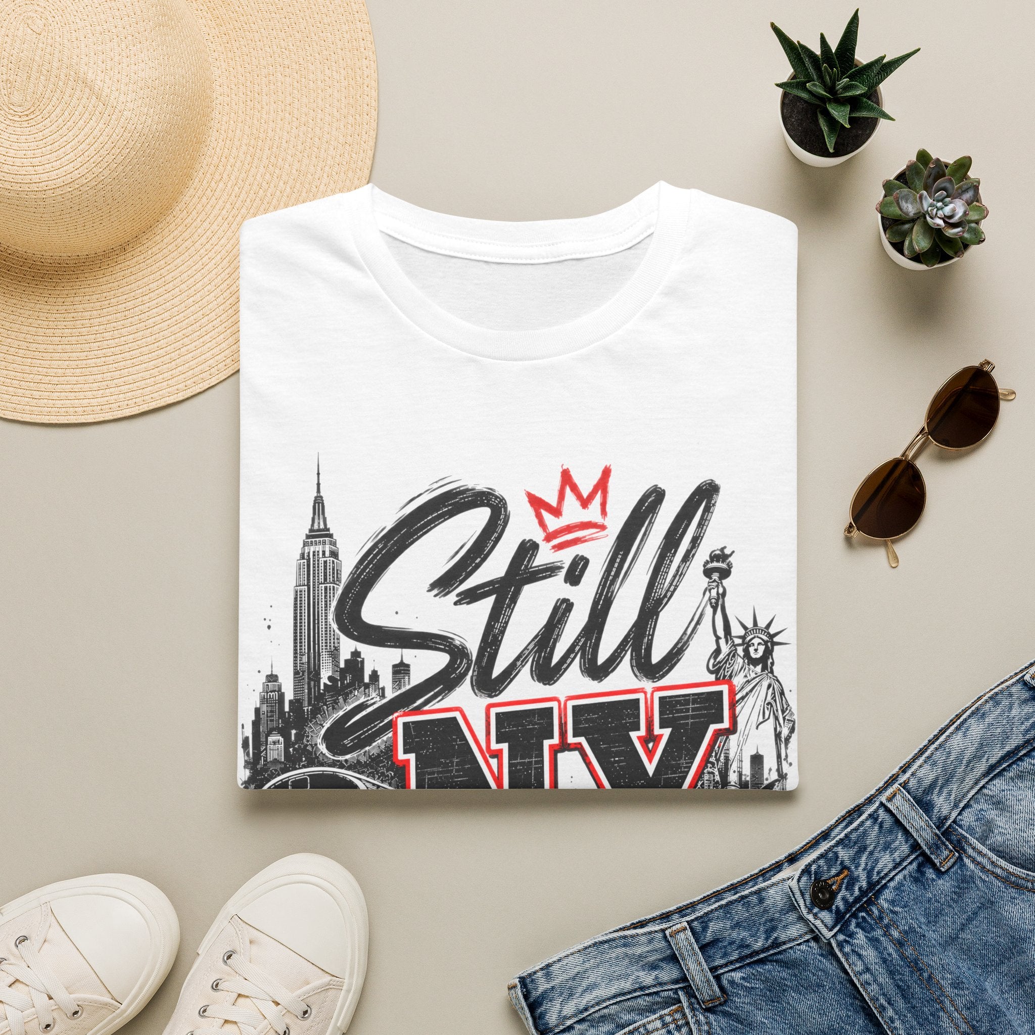 Still NY - 3 Train - T-Shirt