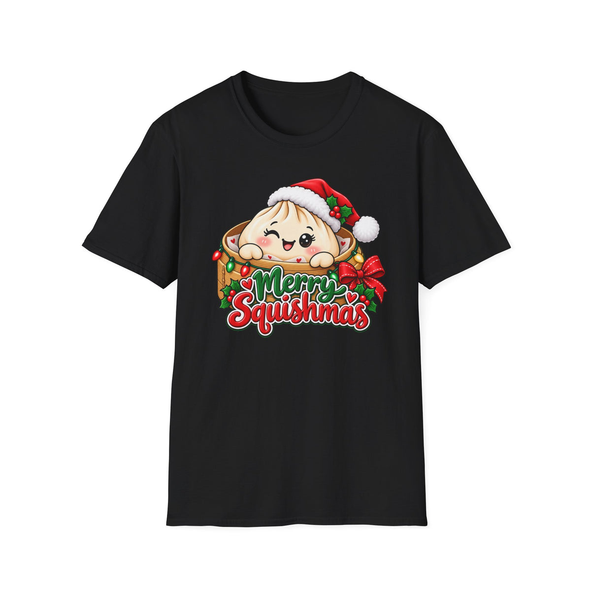 Merry Squishmas II T-Shirt