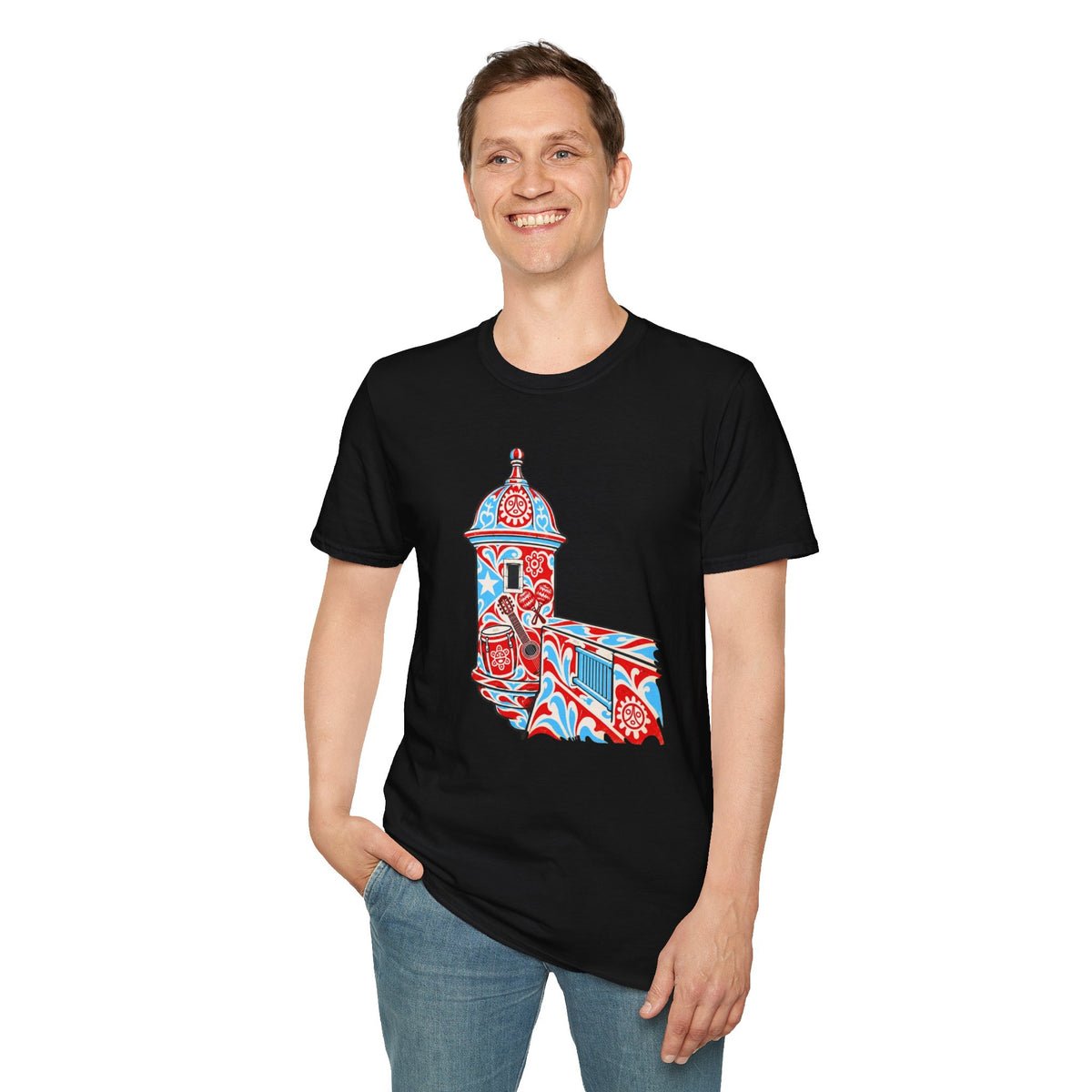 El Morro T-Shirt