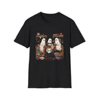 Ghostly Friends Sewing T-Shirt