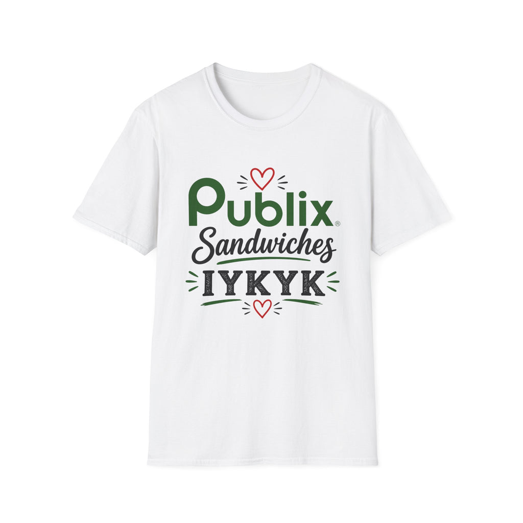 Publix Sandwiches IYKYK T-Shirt