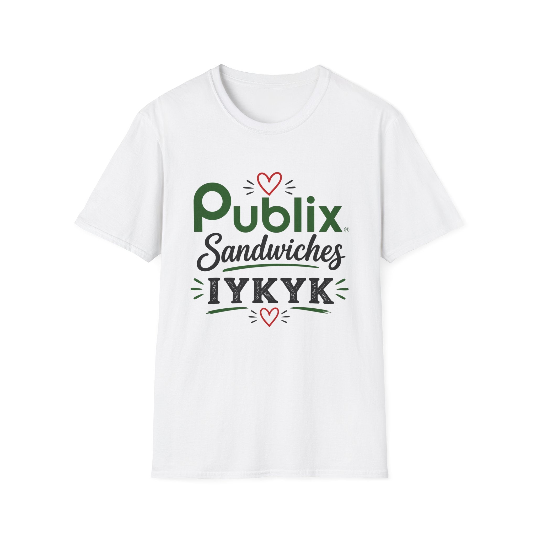 Publix Sandwiches IYKYK T-Shirt