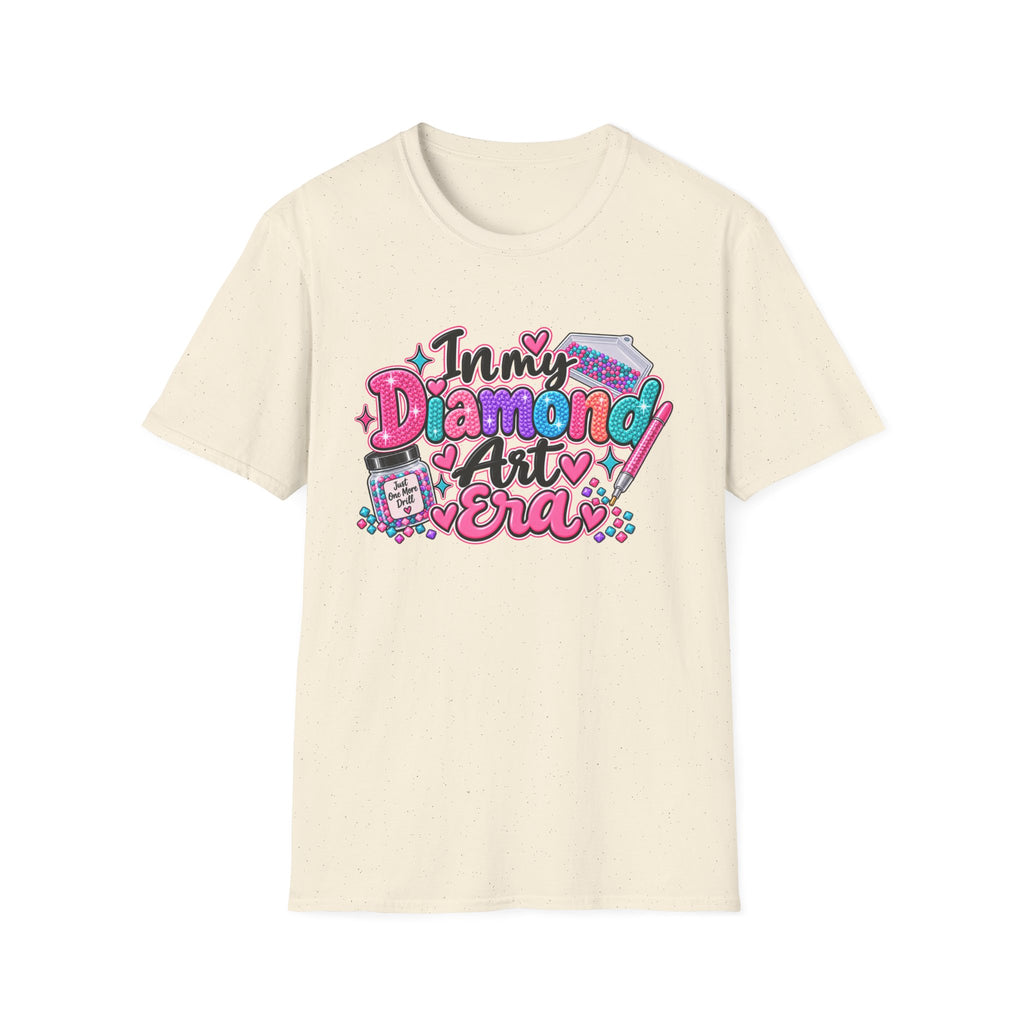In My Diamond Art Era II T-Shirt