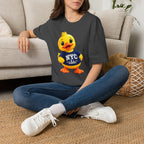 NYC Varsity Rubber Duck T-Shirt