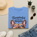 Transplanted with my Hoomans (Frenchie) T-Shirt