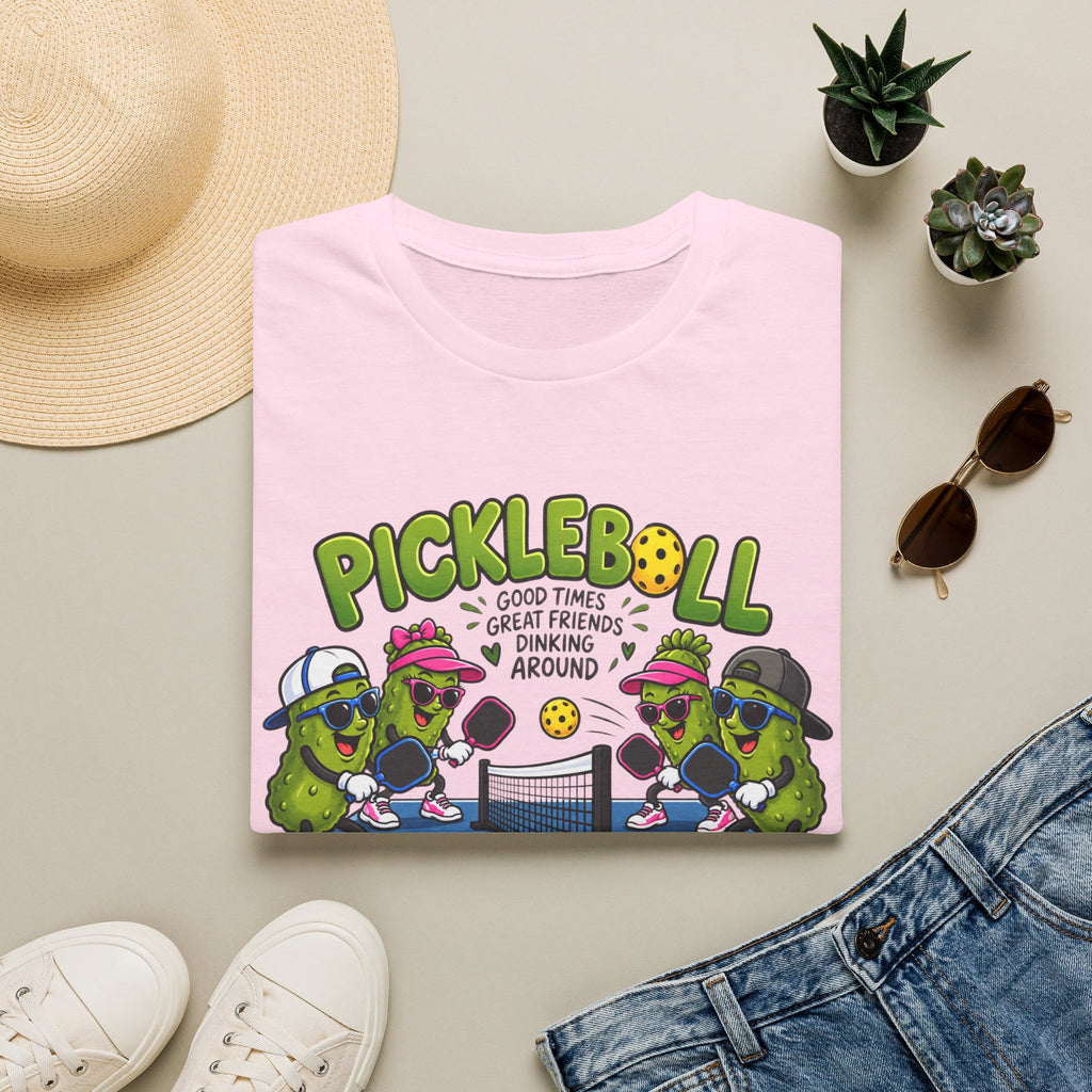 Pickleball Friends T-Shirt
