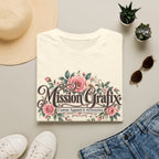 Mission Grafix Floral T-Shirt