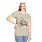 Silent Night Holy Night T-Shirt