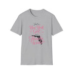 NY Girl in a FL World III T-Shirt