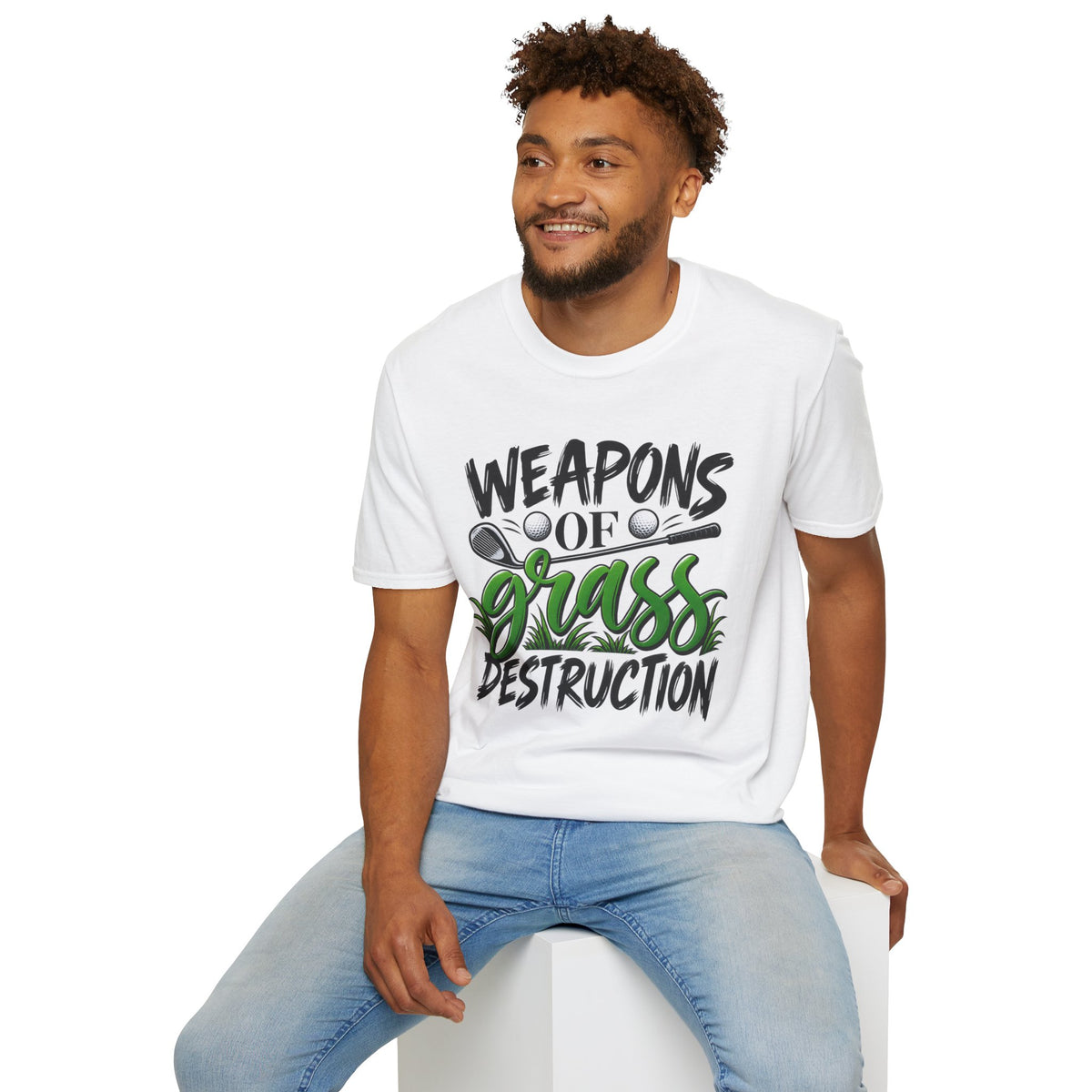 Weapons of Grass Destruction T-Shirt