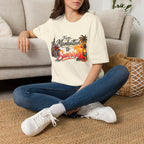 Manhattan to Sunrise T-Shirt
