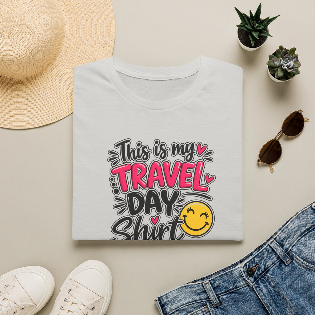 Travel Day Shirt T-Shirt