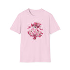 Breast Cancer Cowgirl Ghost T-Shirt