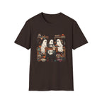 Ghostly Friends Sewing T-Shirt