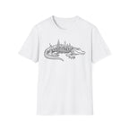 NYC Skyline Alligator T-Shirt