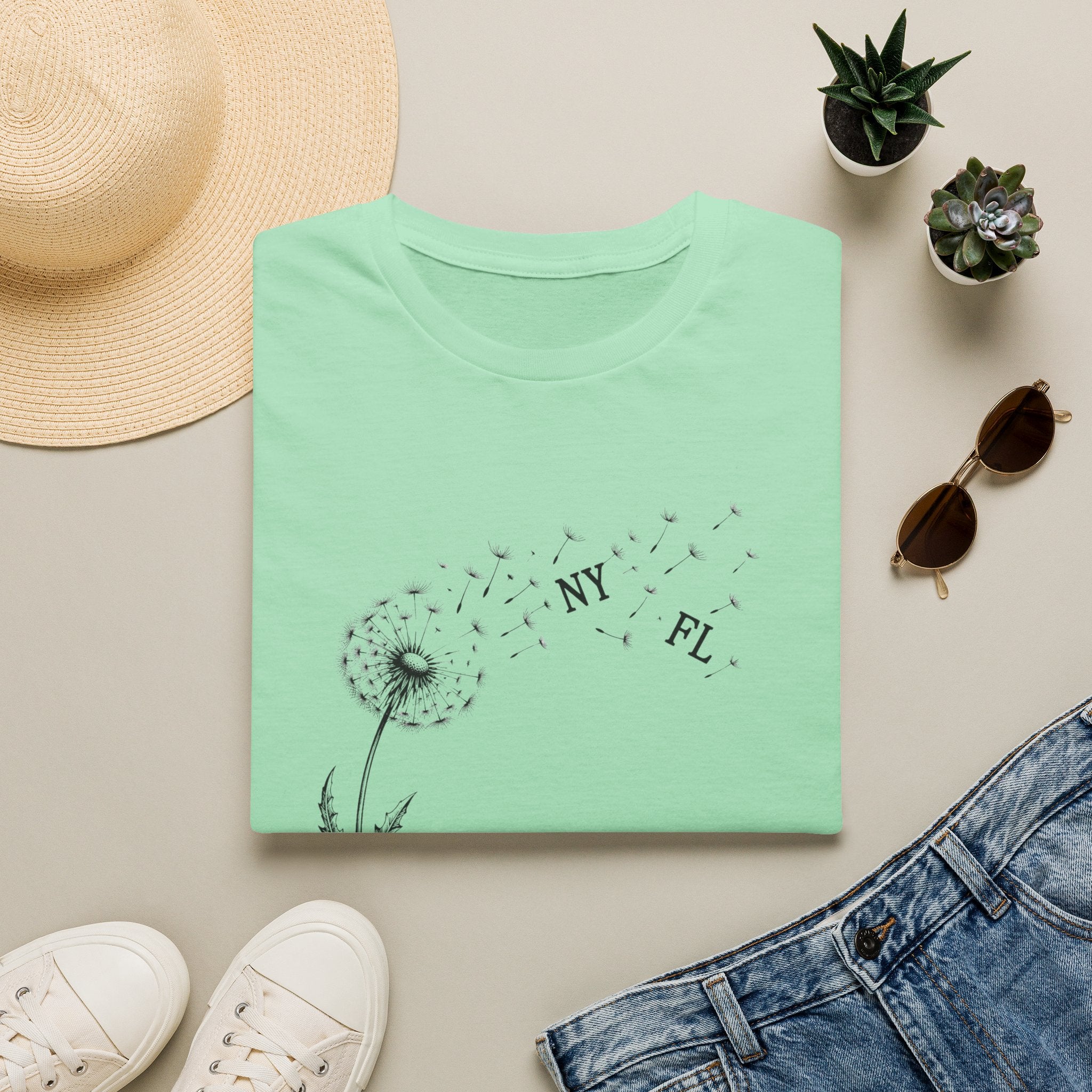 Dandelion Dreams T-Shirt