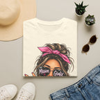 Mission Grafix Influencer Girl T-Shirt