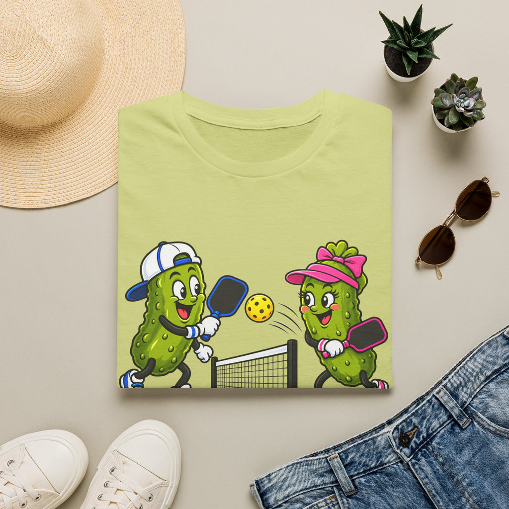 Pickleball Pals In Play T-Shirt