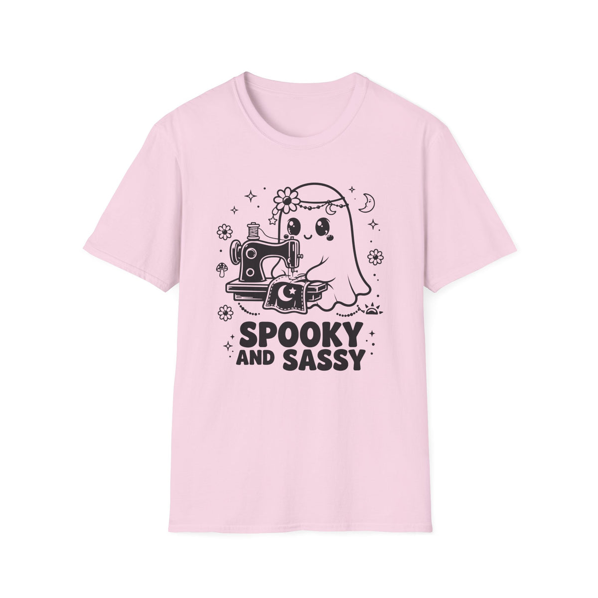 Spooky and Sassy T-Shirt