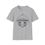 NY to FL Sphere T-Shirt