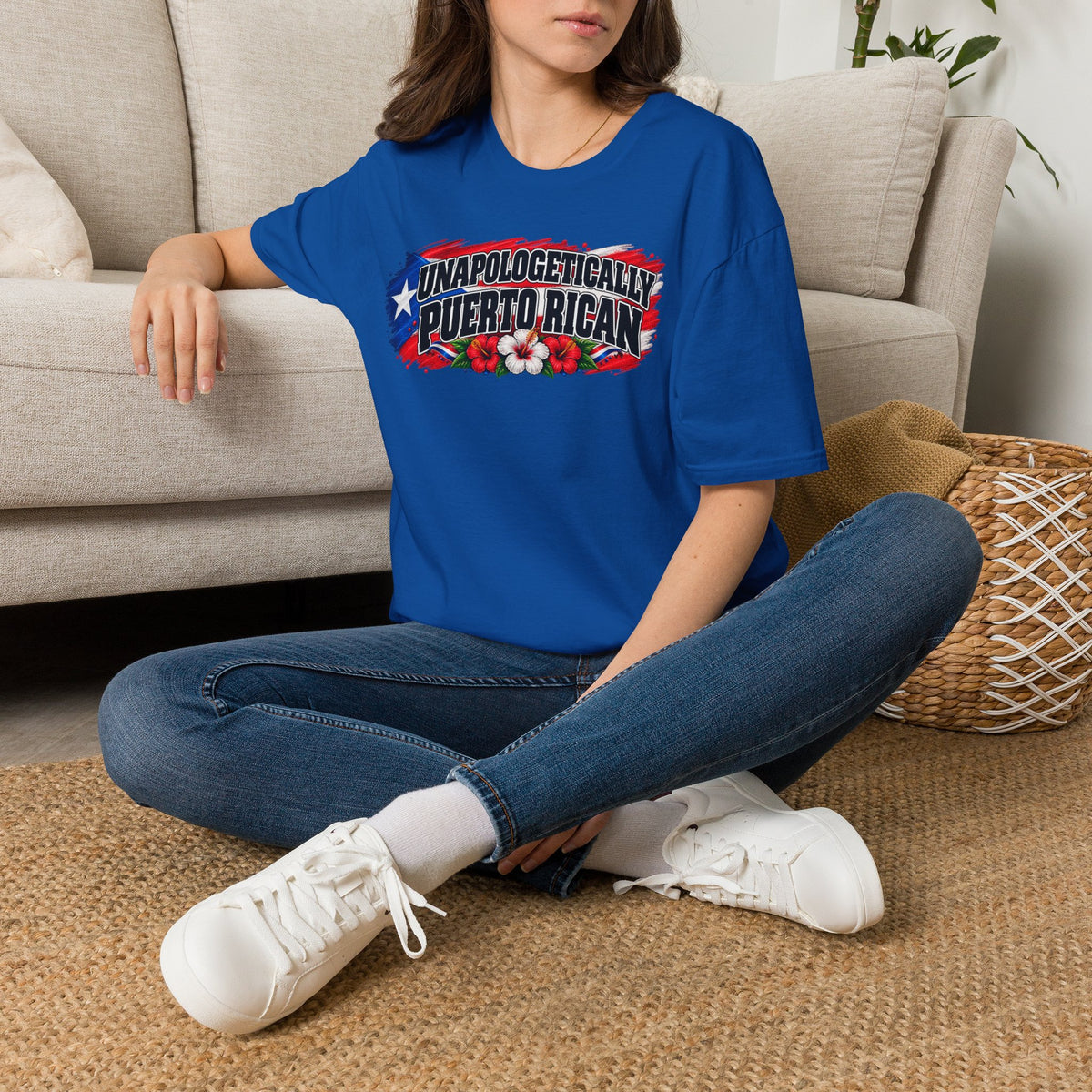 Unapologetically Puerto Rican II T-Shirt