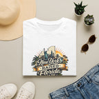 NY Raised FL Made T-Shirt