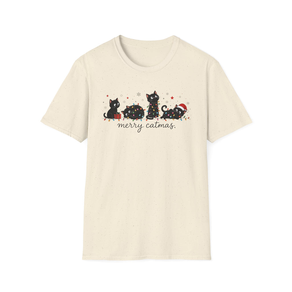 Merry Christmas Kittens T-Shirt