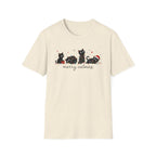 Merry Christmas Kittens T-Shirt
