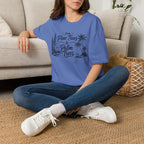 Pine Trees to Palm Trees T-Shirt