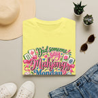 Mahjong Monday T-Shirt